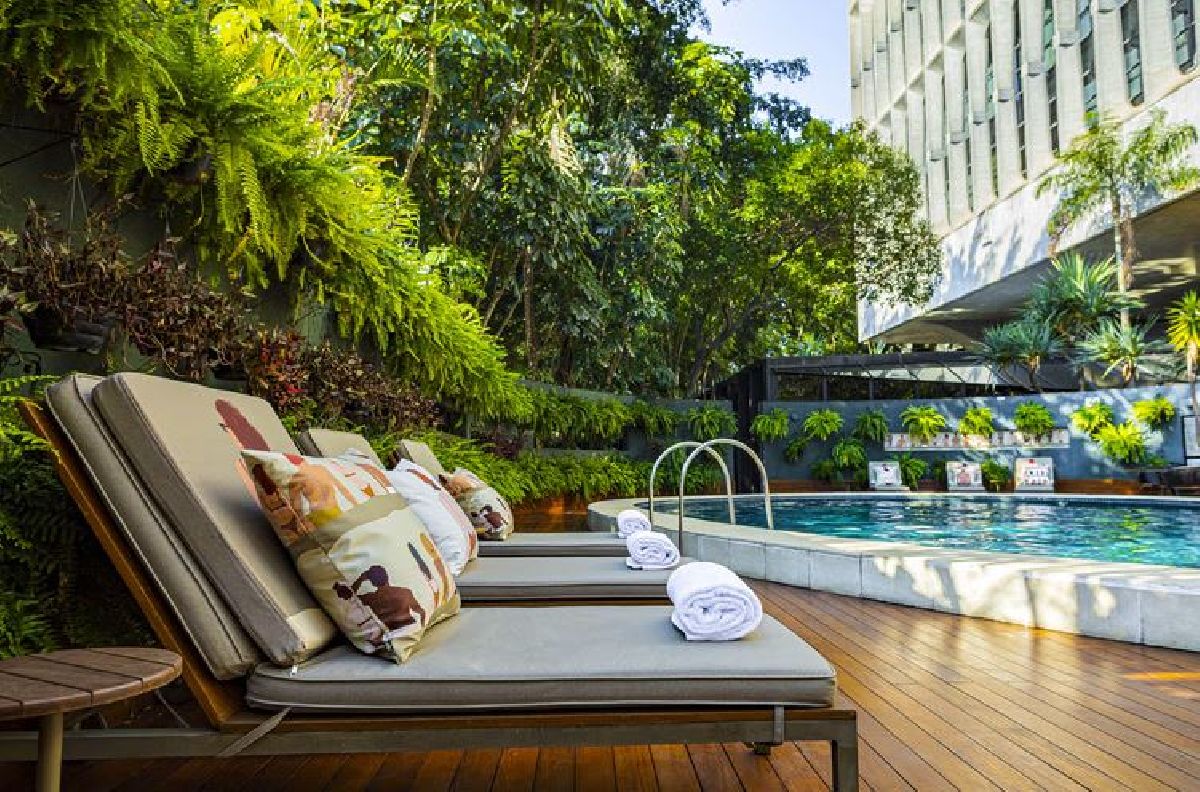 Para 2024, Tivoli Mofarrej é anunciado como hotel oficial do Camarote Bar Brahma em São Paulo