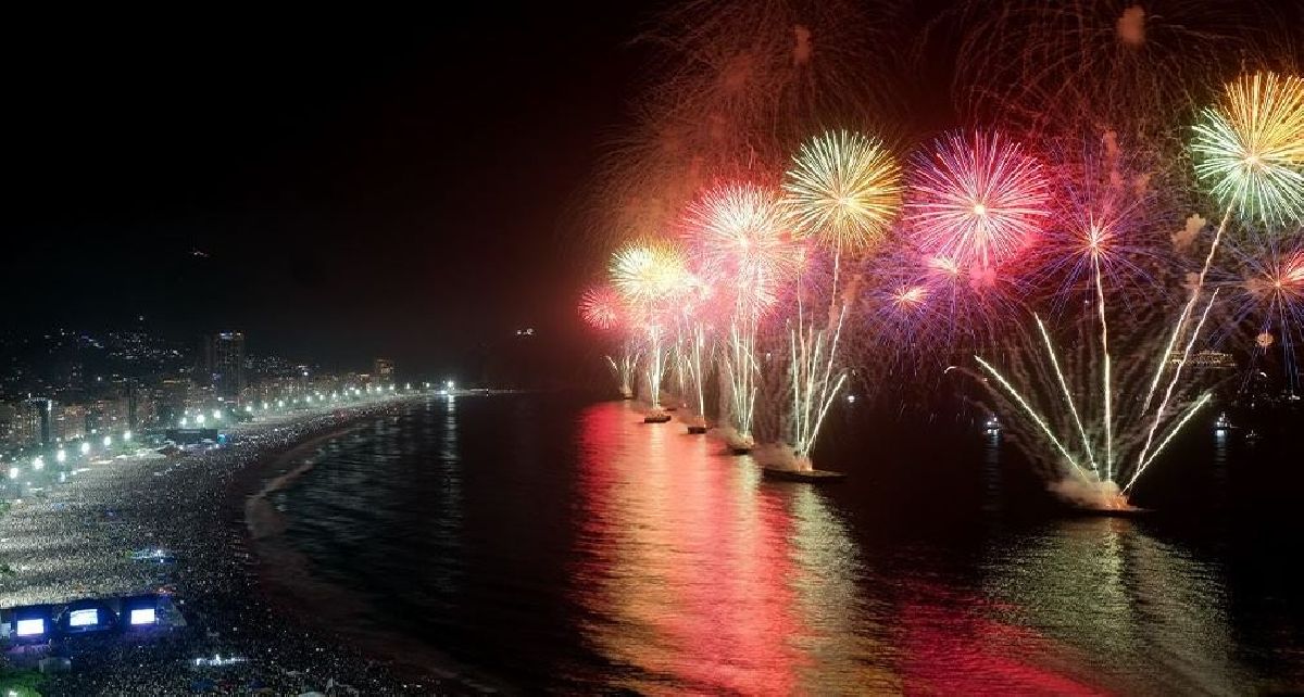 Rio Othon Palace celebra 2024 com Três Festas Especiais