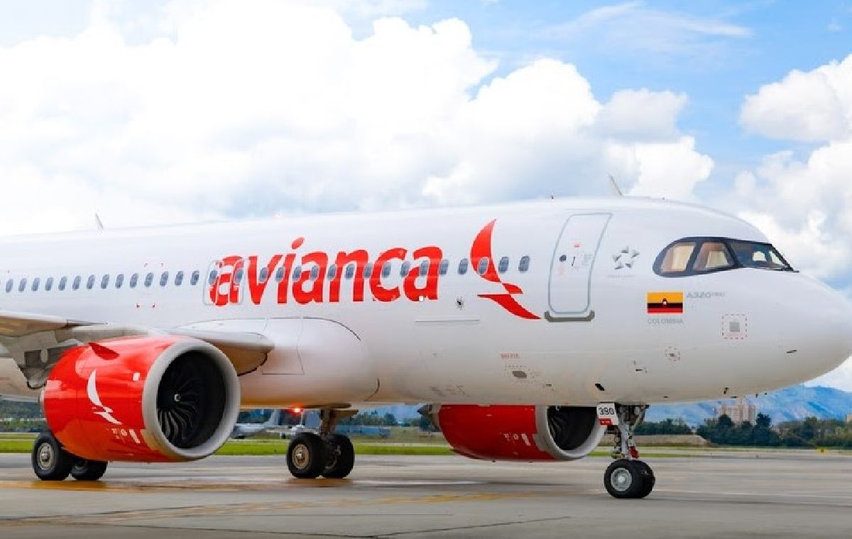 Avianca é reconhecida como a companhia aérea mais pontual do mundo em 2023