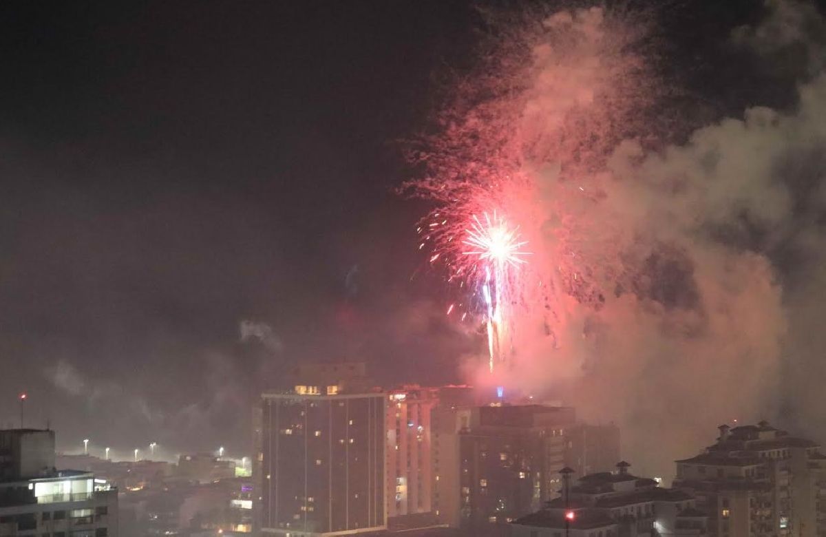 Réveillon da Barra da Tijuca, uma festa consolidada