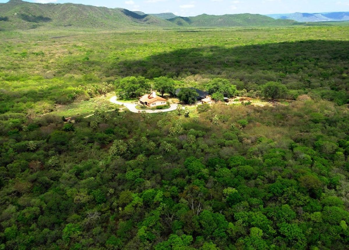 Beach Park adota 20 hectares na Reserva Natural Serra das Almas/CE