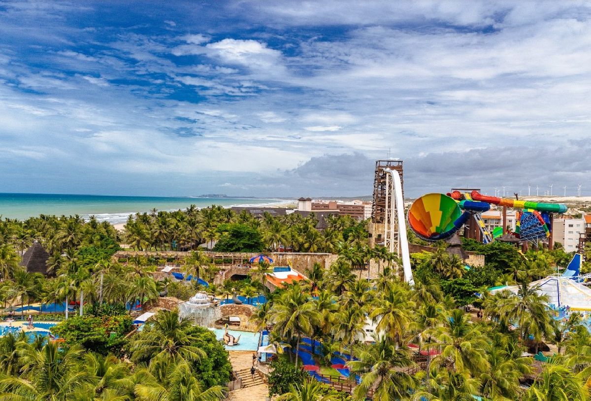 Em ritmo de folia! Beach Park anuncia programação de Carnaval para toda a família