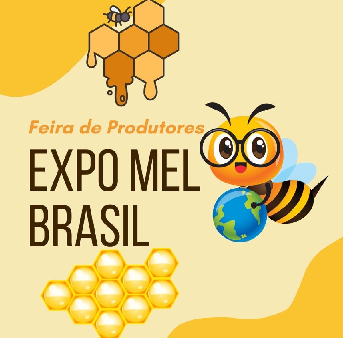 Expo Mel Brasil divulga sua agenda do primeiro semestre de 2024 