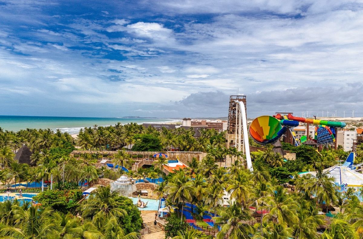 Em ritmo de folia! Beach Park anuncia programação de Carnaval para toda a família