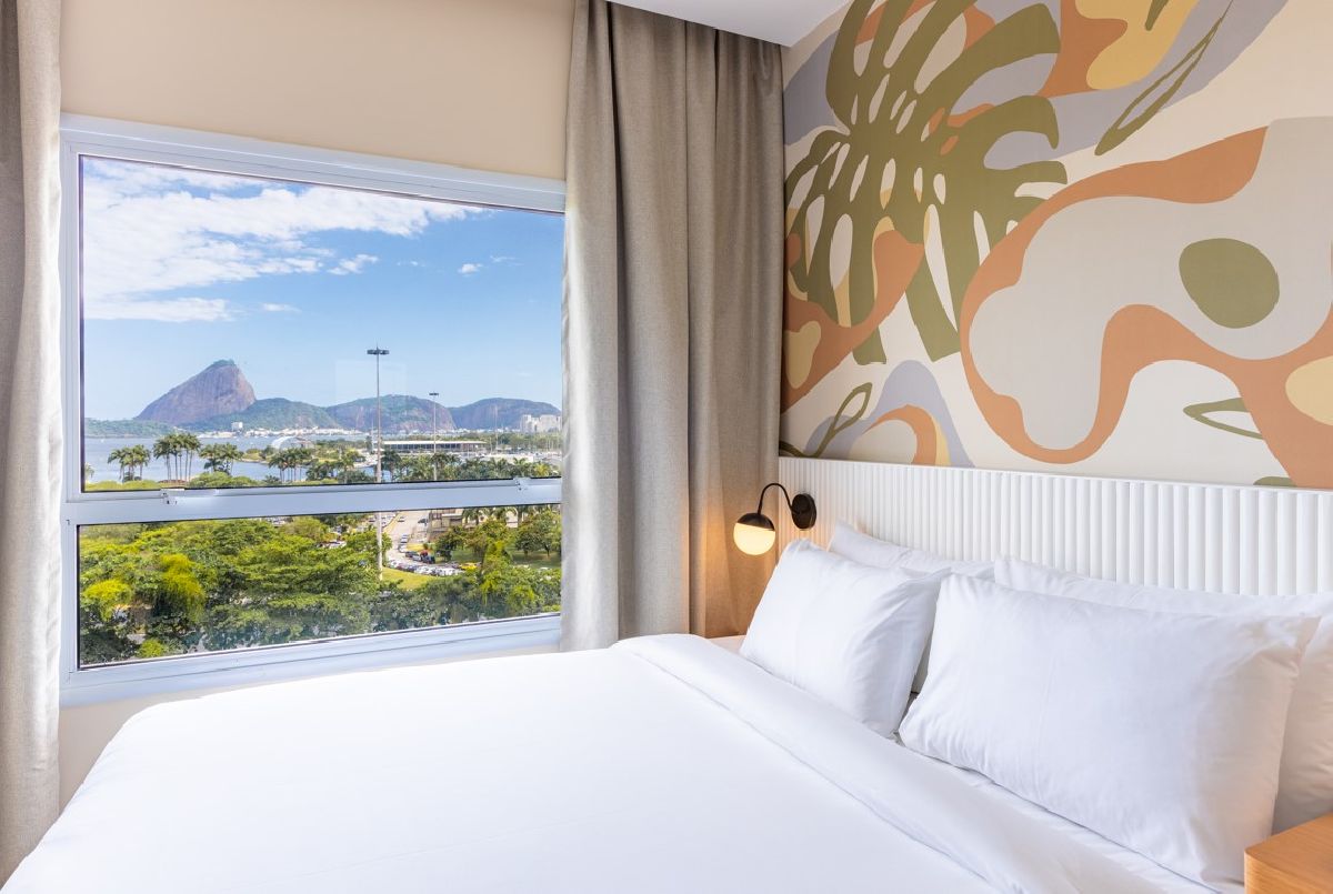 B&B HOTELS amplia presença no Brasil e inaugura quarto hotel da rede francesa no Rio de Janeiro