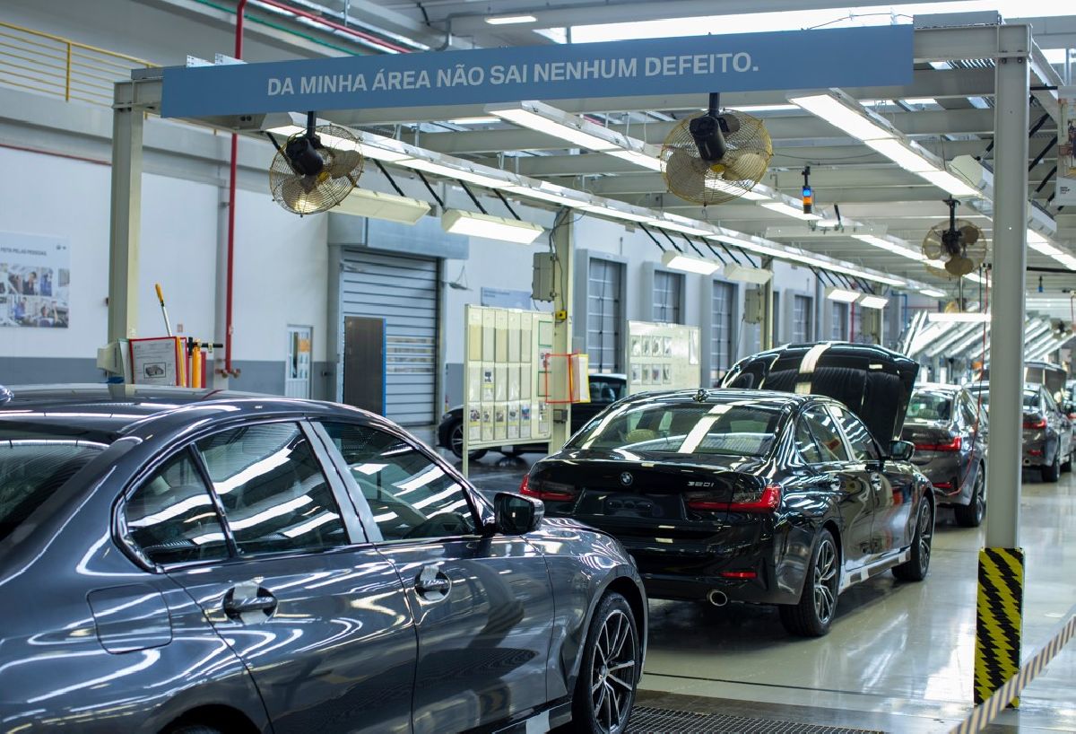 Começa a temporada 2024 de visitas à fábrica da BMW