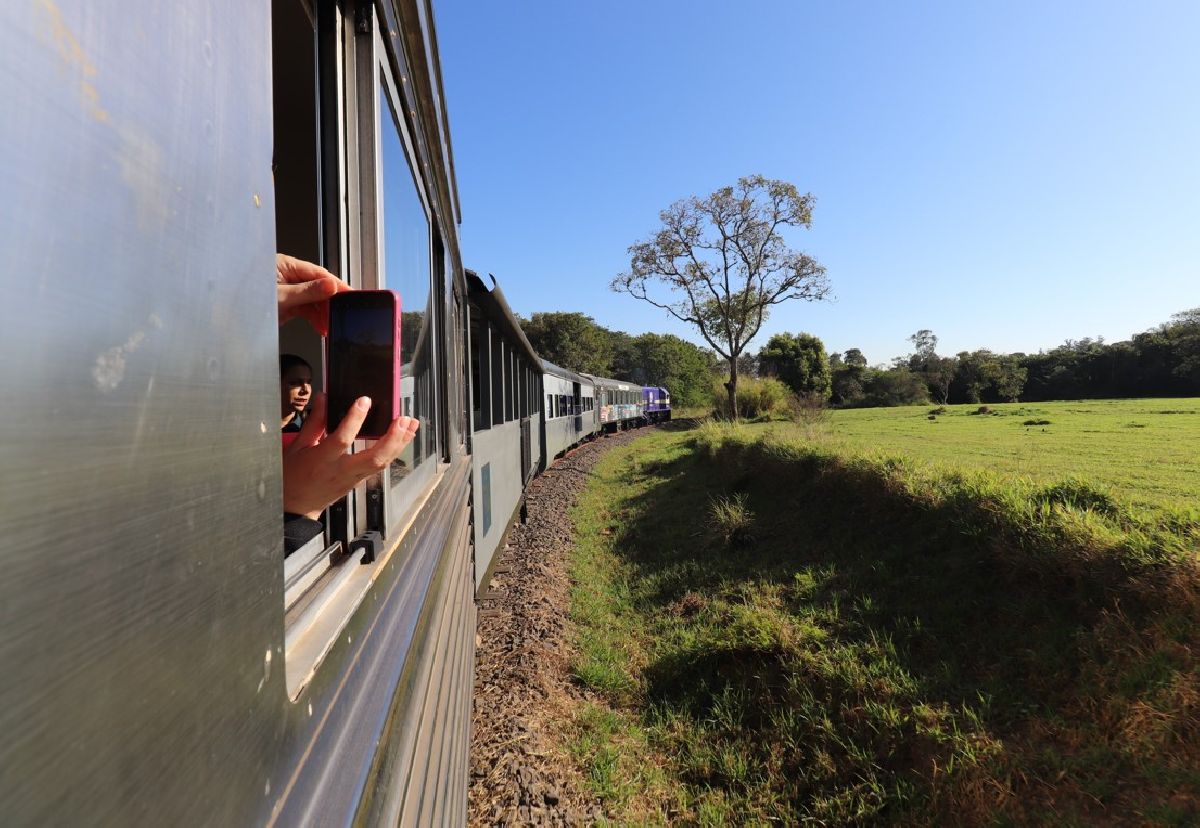 No aniversário de São Paulo, Trem Republicano tem pacote inédito saindo da capital paulista