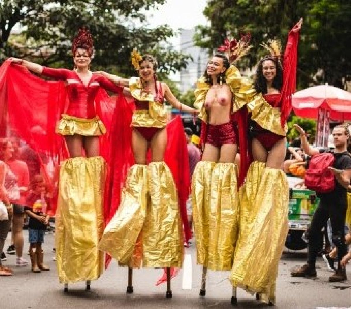 Confraria do Pasmado traz aquecimento global como tema e anuncia datas para o Carnaval 2024