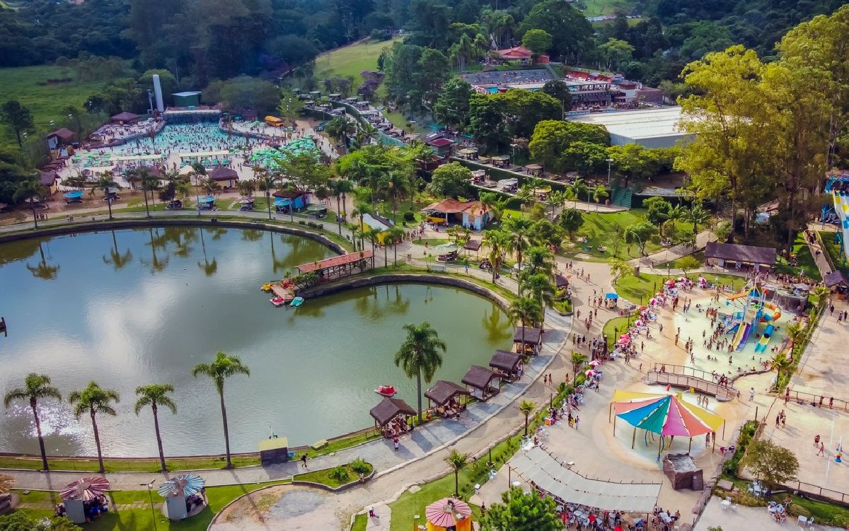 Escapada Refrescante: Thermas da Mata é destino certo dos paulistanos no feriado de 25 de janeiro