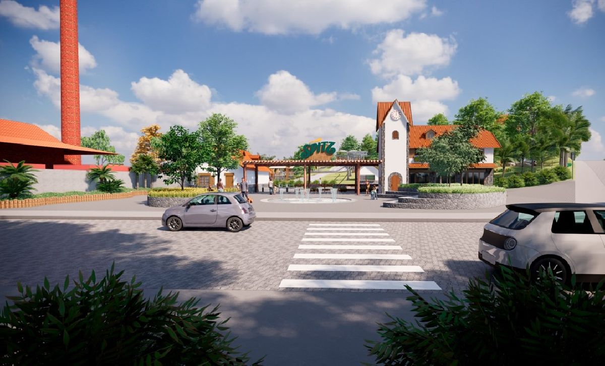Pomerode (SC) terá novo parque temático e de aventuras em 2024
