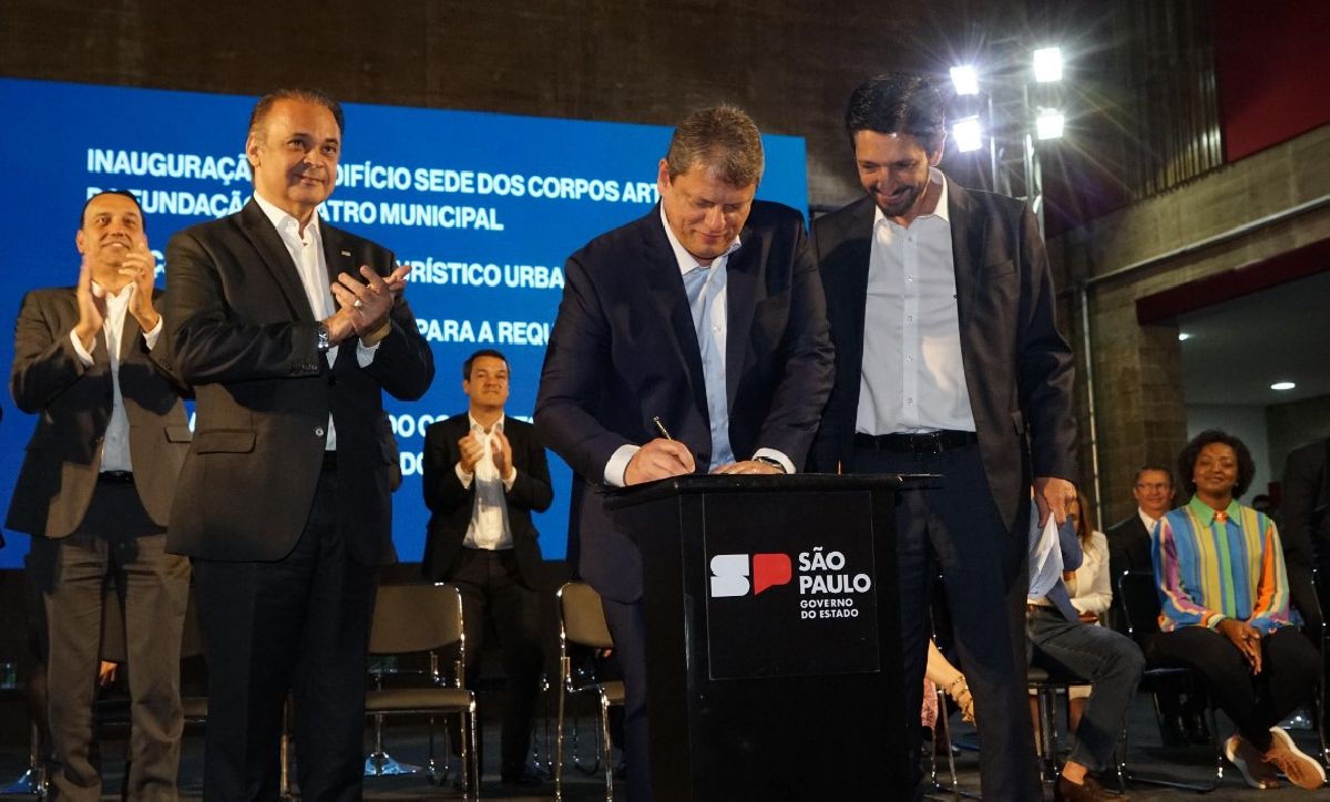 Governo de SP lança primeiro distrito turístico urbano no centro histórico da capital