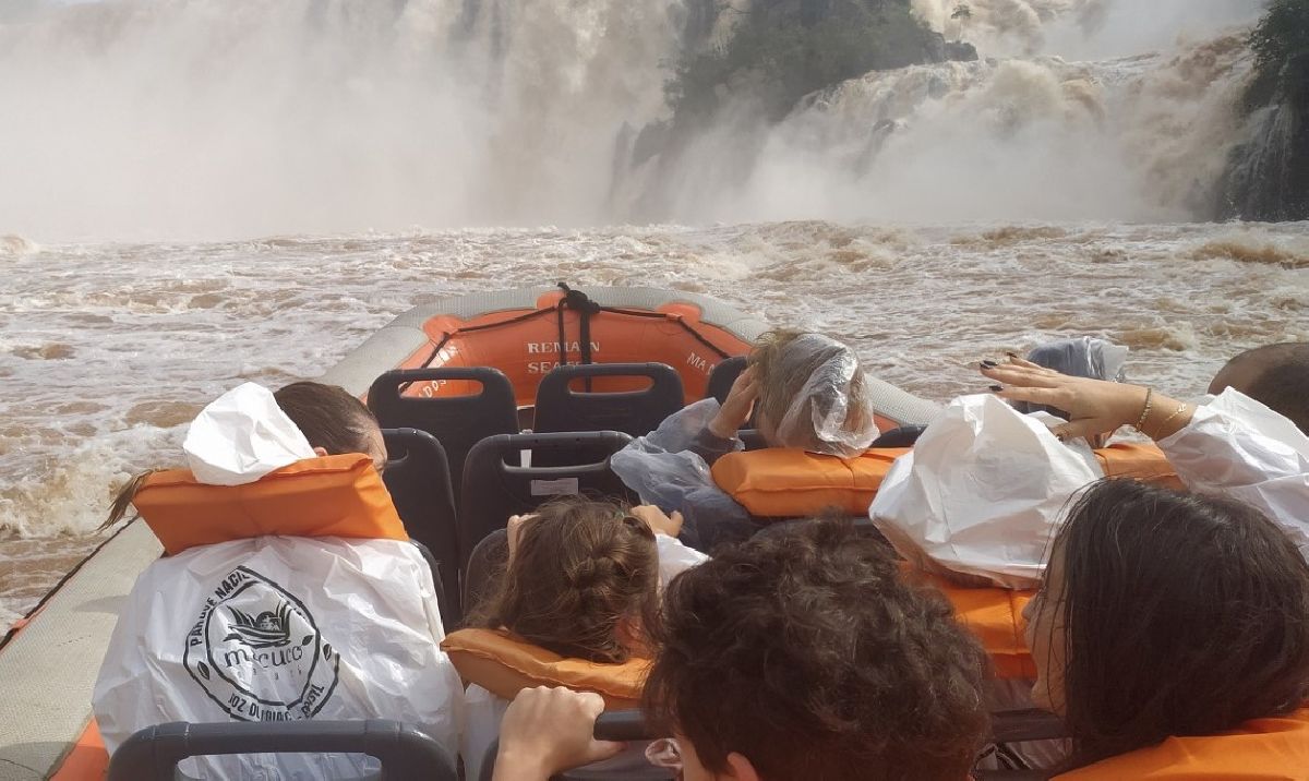 Passeio do Macuco Safari para todas as idades, inclusive crianças