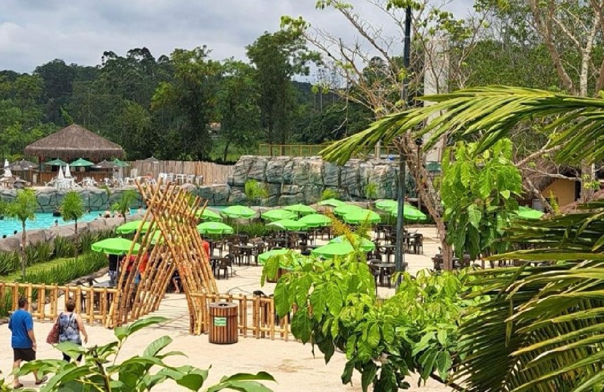 Um brinde ao verão! Thermas da Mata lança Espaço Germânia Praia Lounge