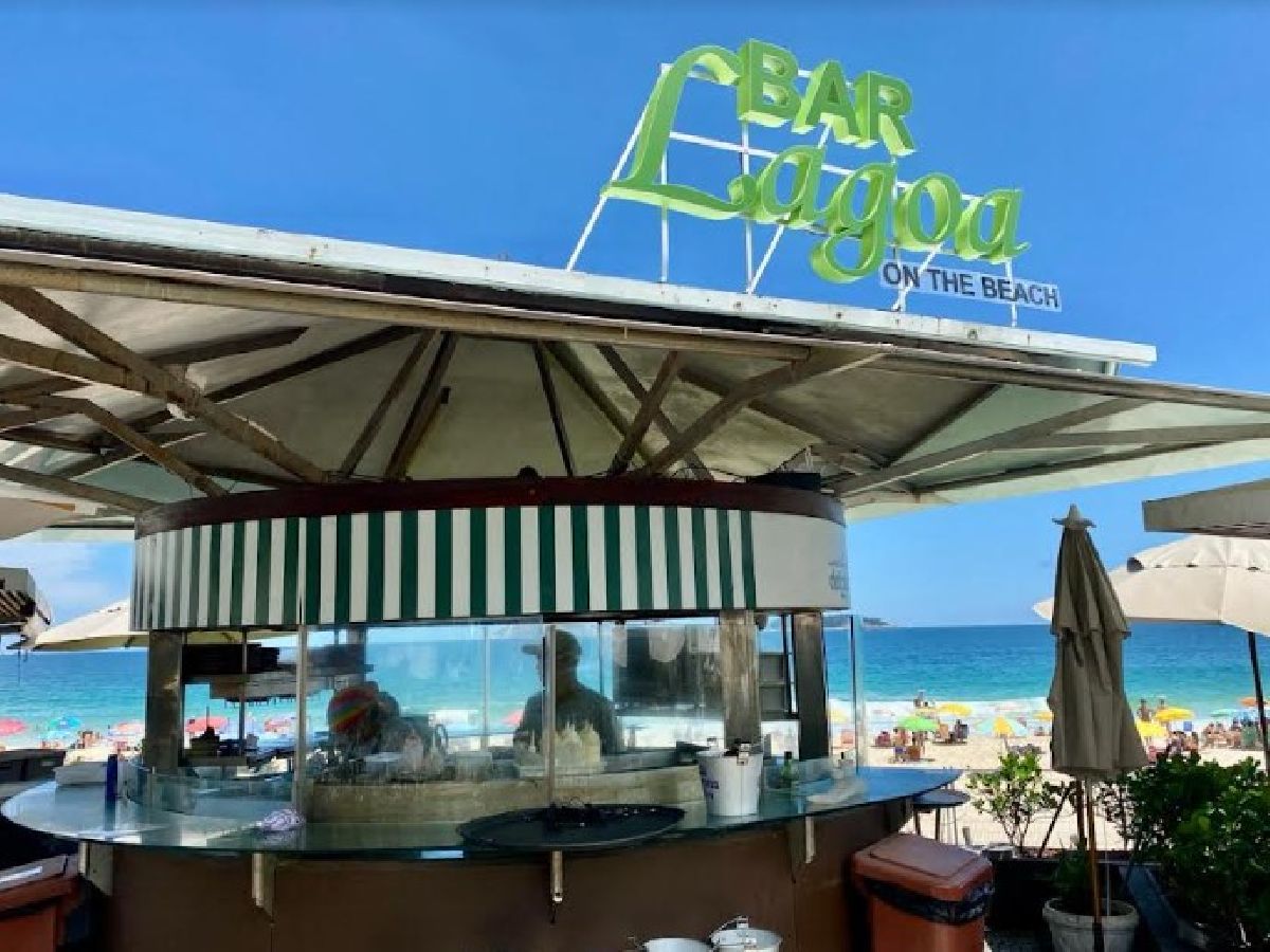 Tradição à beira-mar: Bar Lagoa inaugura primeira filial na orla de Ipanema