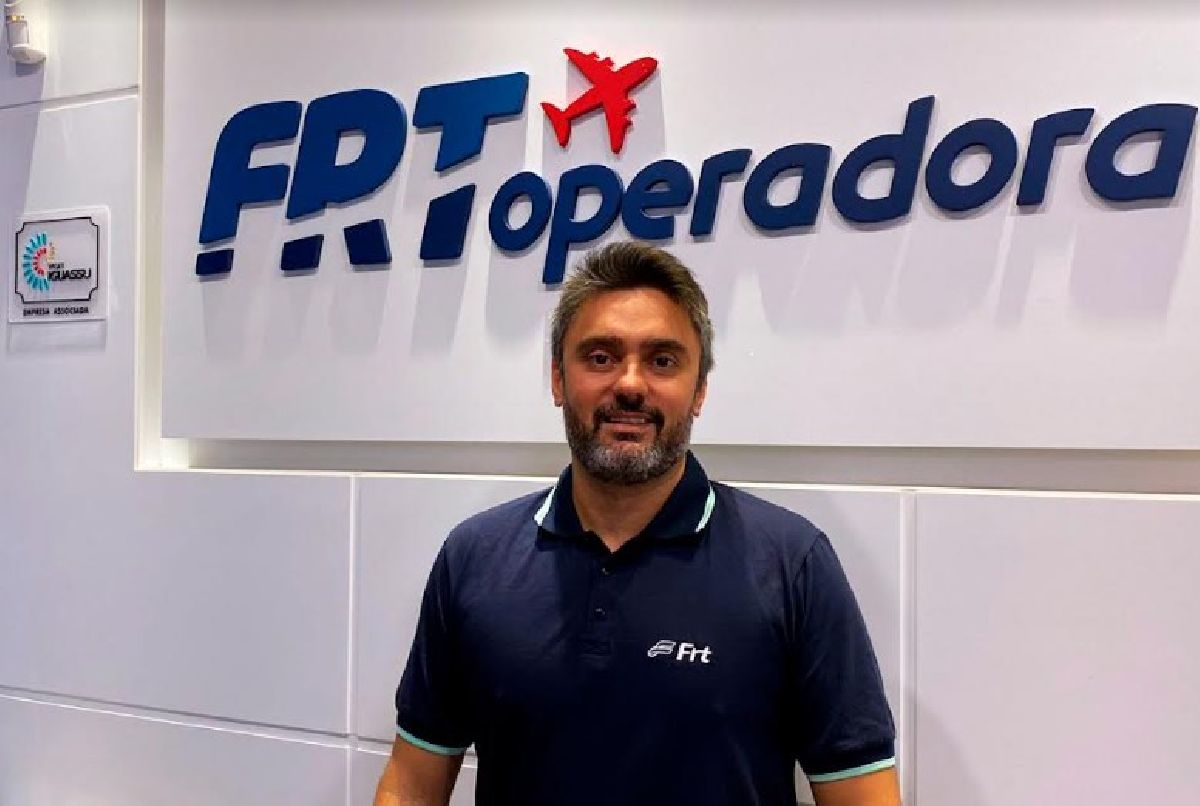 Frt apresenta novo gestor de Produtos para a região Nordeste