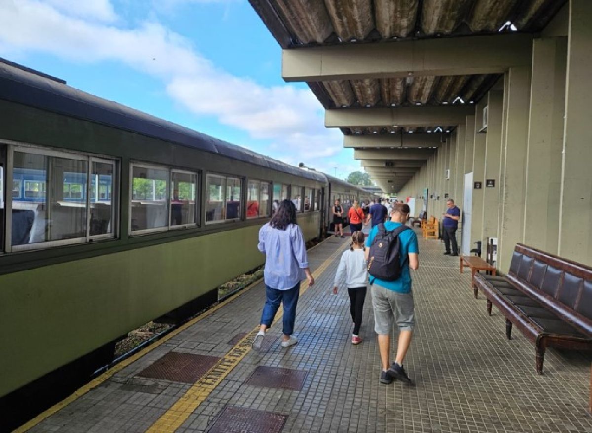 Serra Verde Express espera atrair cerca de 6 mil passageiros no feriado de Carnaval