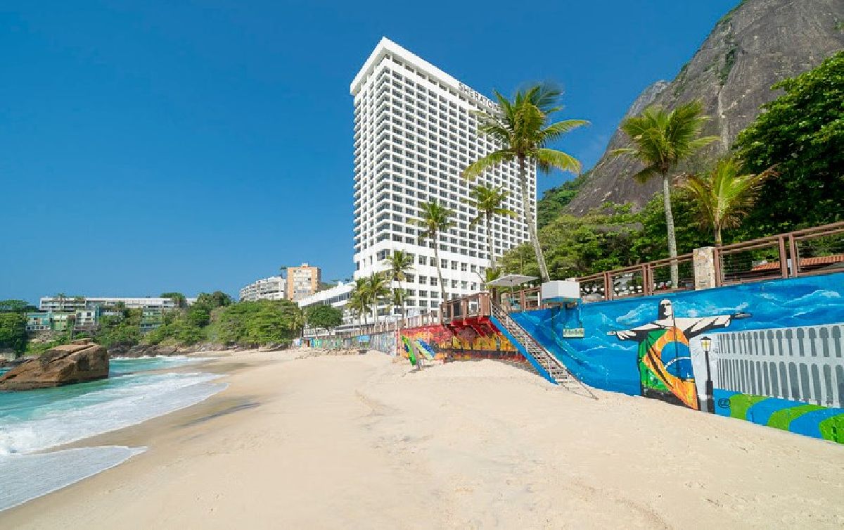 Sheraton Grand Rio Hotel & Resort oferece tarifa especial válida por 50 horas