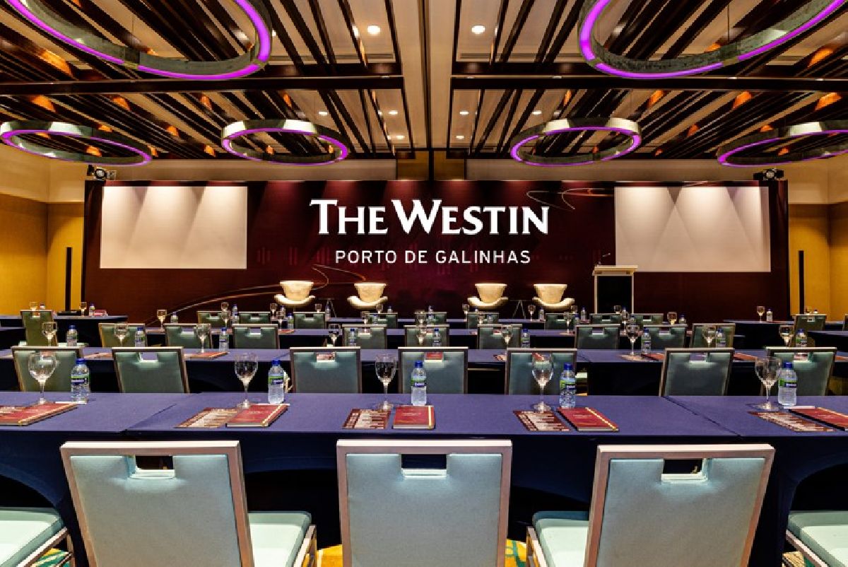 The Westin Porto de Galinhas é destino certo para viagens corporativas