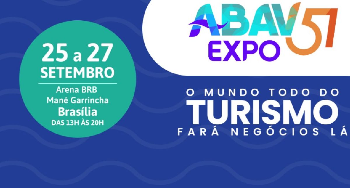 68% da área total da ABAV Expo é vendida