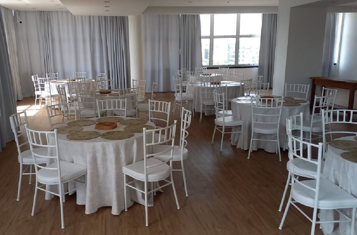 Nikkey Palace faz novos investimentos para receber eventos