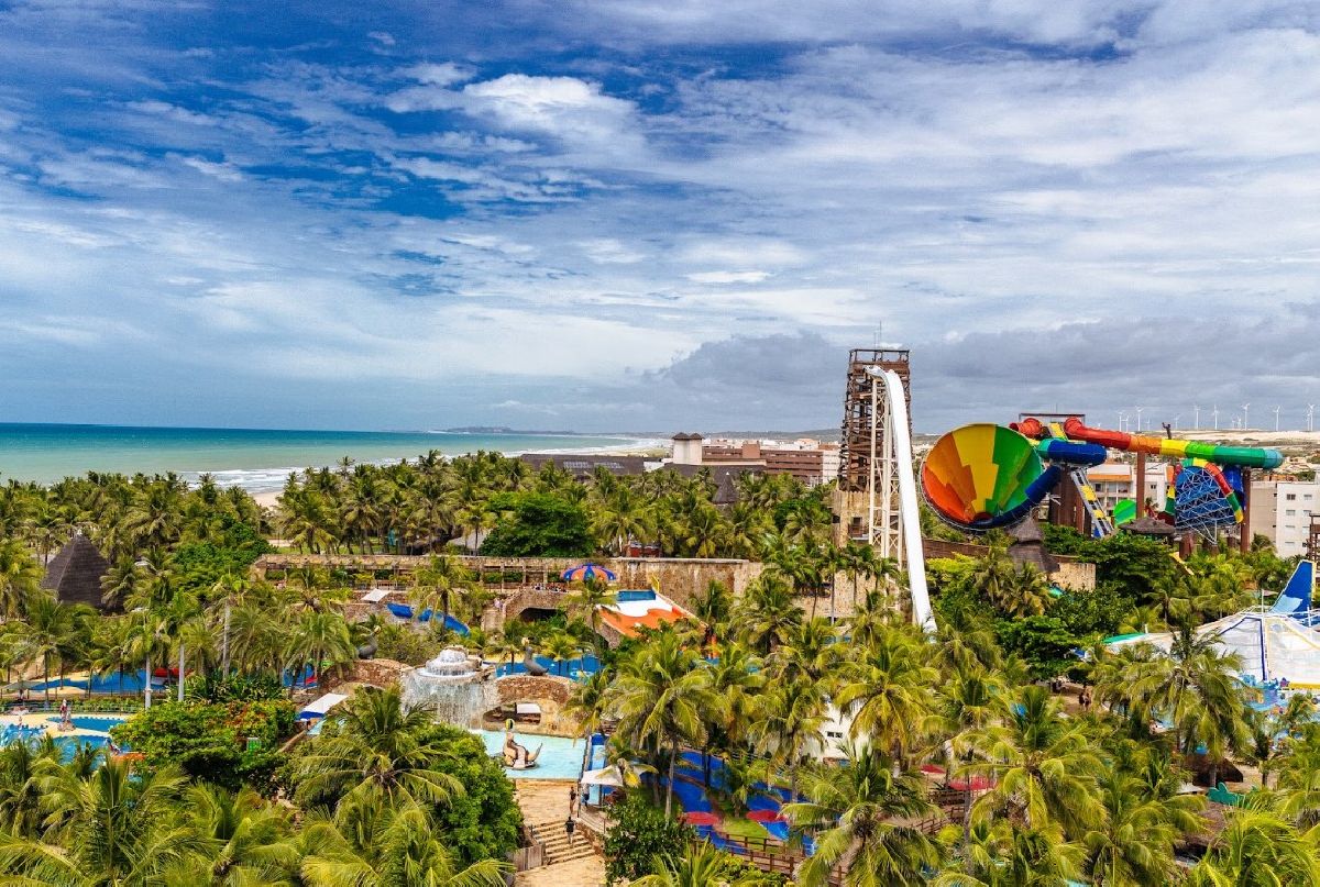 Em ritmo de folia! Beach Park anuncia programação de Carnaval para toda a família