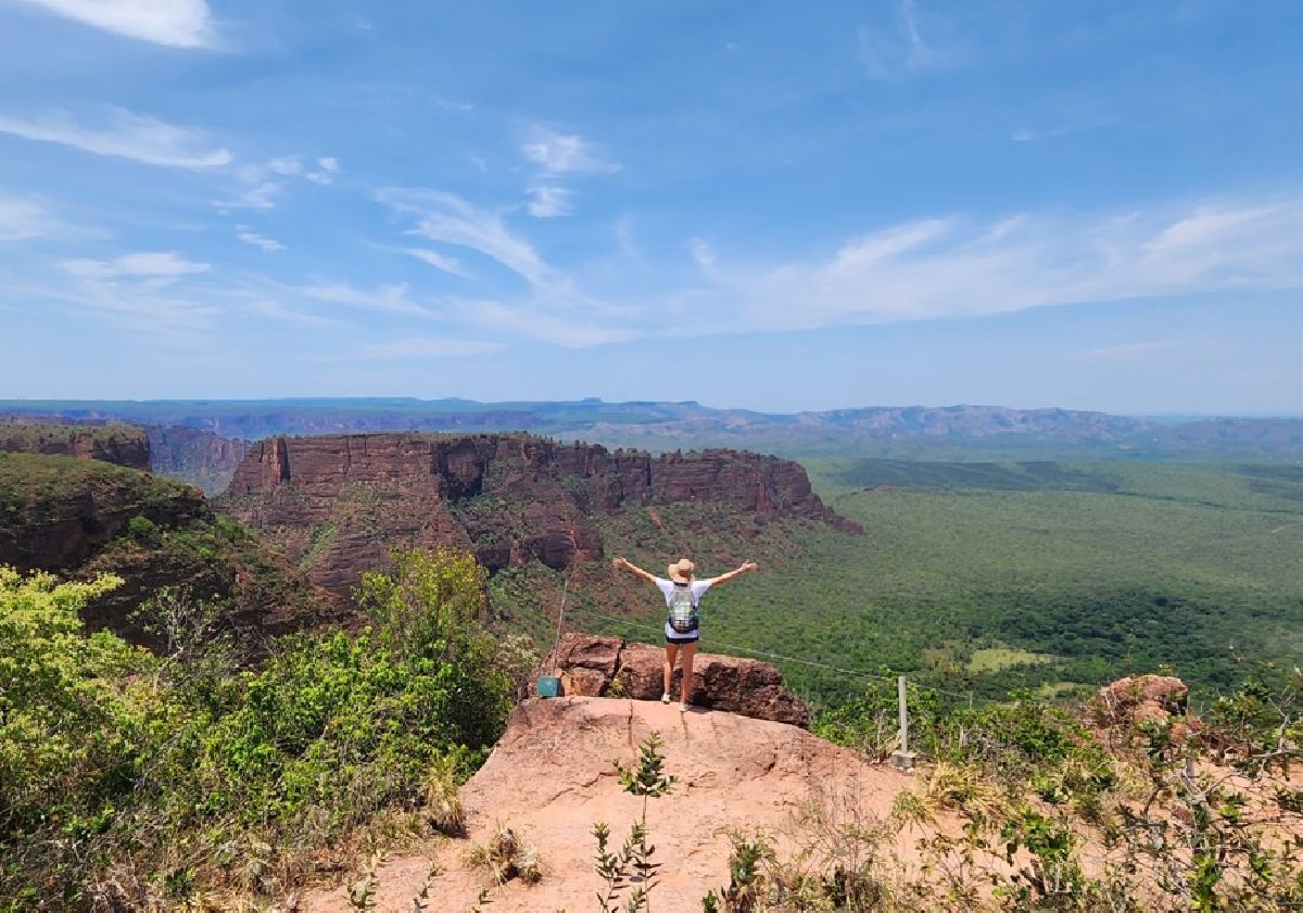 Conheça a Chapada dos Guimarães, o destino que vem conquistando a preferência dos apaixonados por natureza