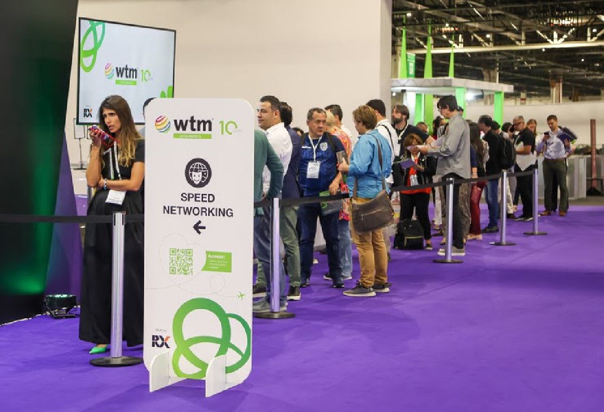 WTM Latin America confirma Speed Networking com Influenciadores Digitais