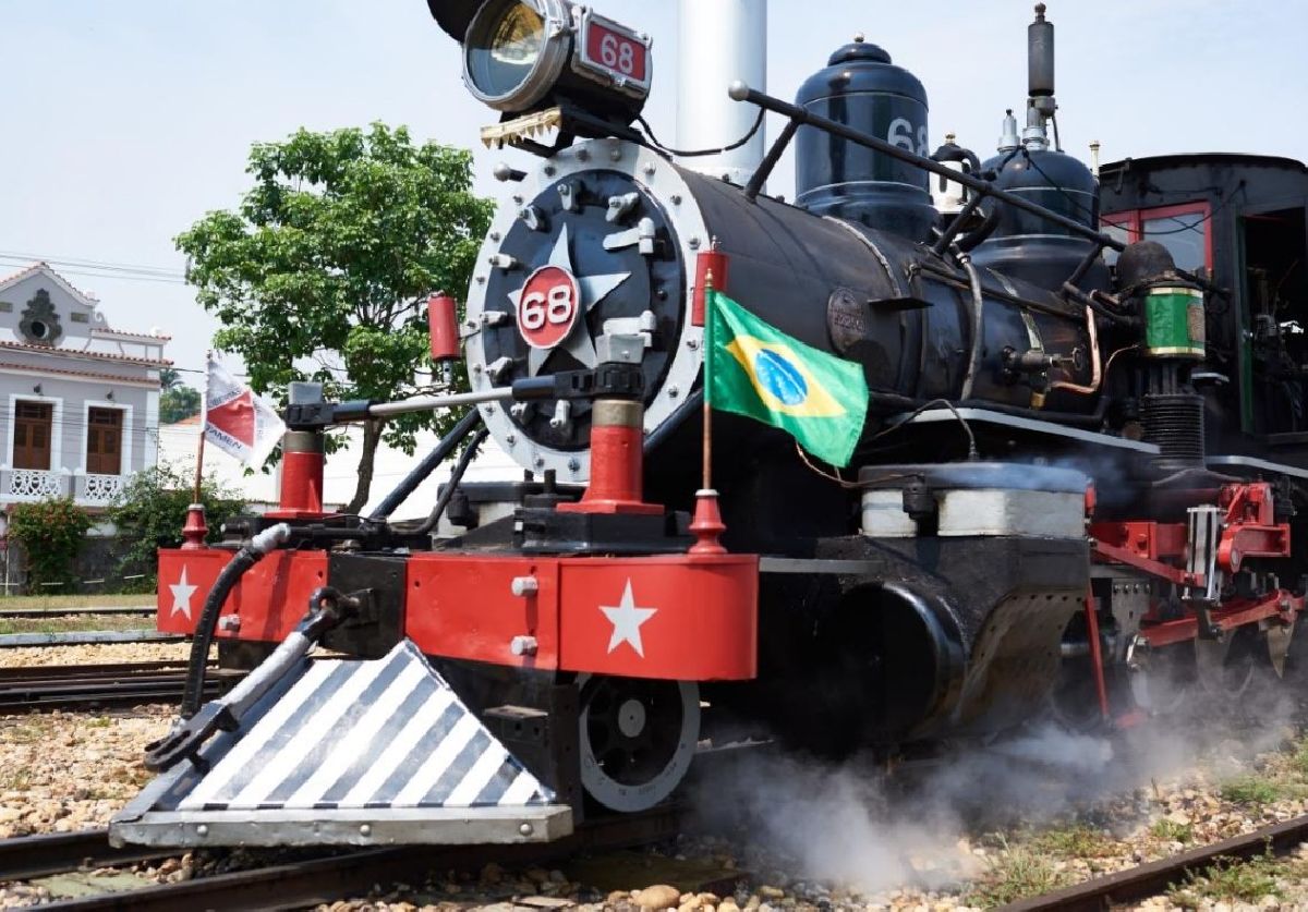 Maria Fumaça terá viagens extras ao longo do Carnaval