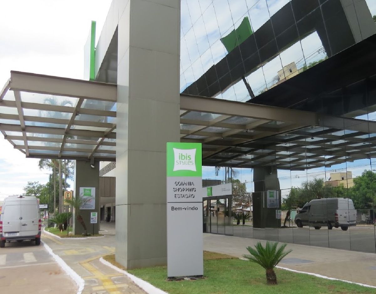 ibis Styles Goiânia é inaugurado dentro de shopping em Goiás