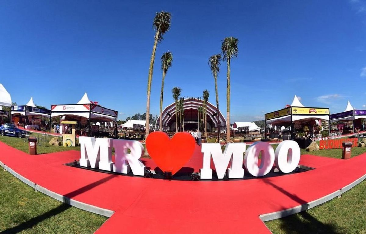 Festival Mr. Moo: Maior evento gastronômico all inclusive do Brasil acontece no dia 18 de maio em São José dos Campos