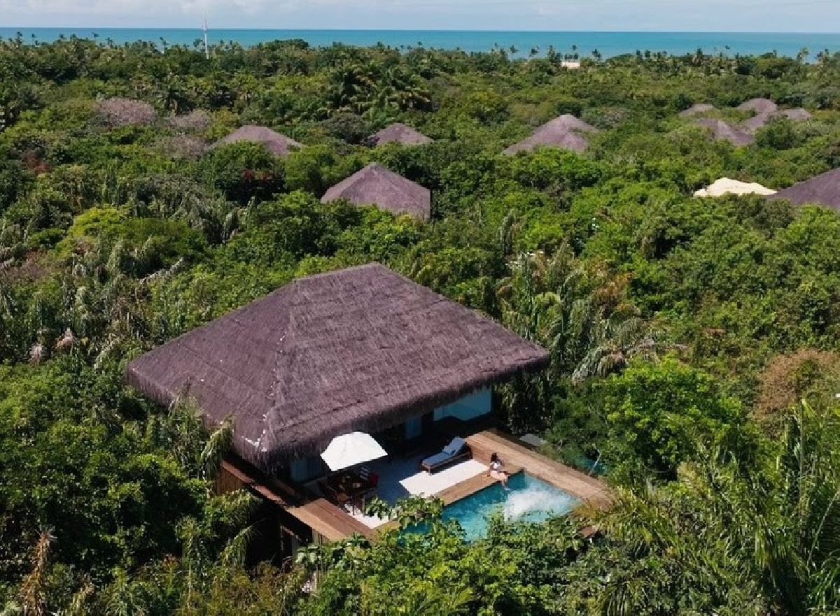  Pool Villas: uma experiência para férias inesquecíveis na Bahia