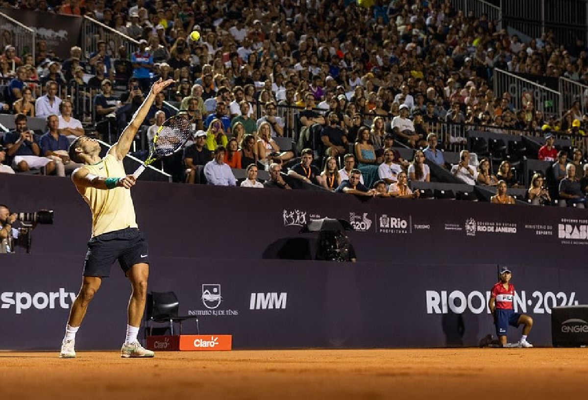 Rio Open marca o início de eventos pós-carnaval que devem injetar R$ 2,3 bilhões na economia da cidade