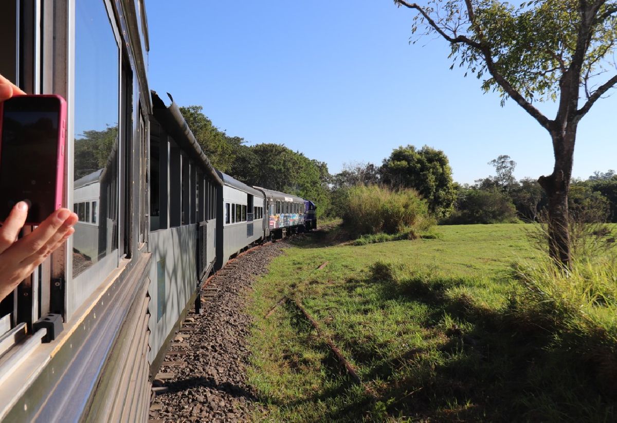 Trem Republicano lança campanha que valoriza o turismo em Itu e Salto