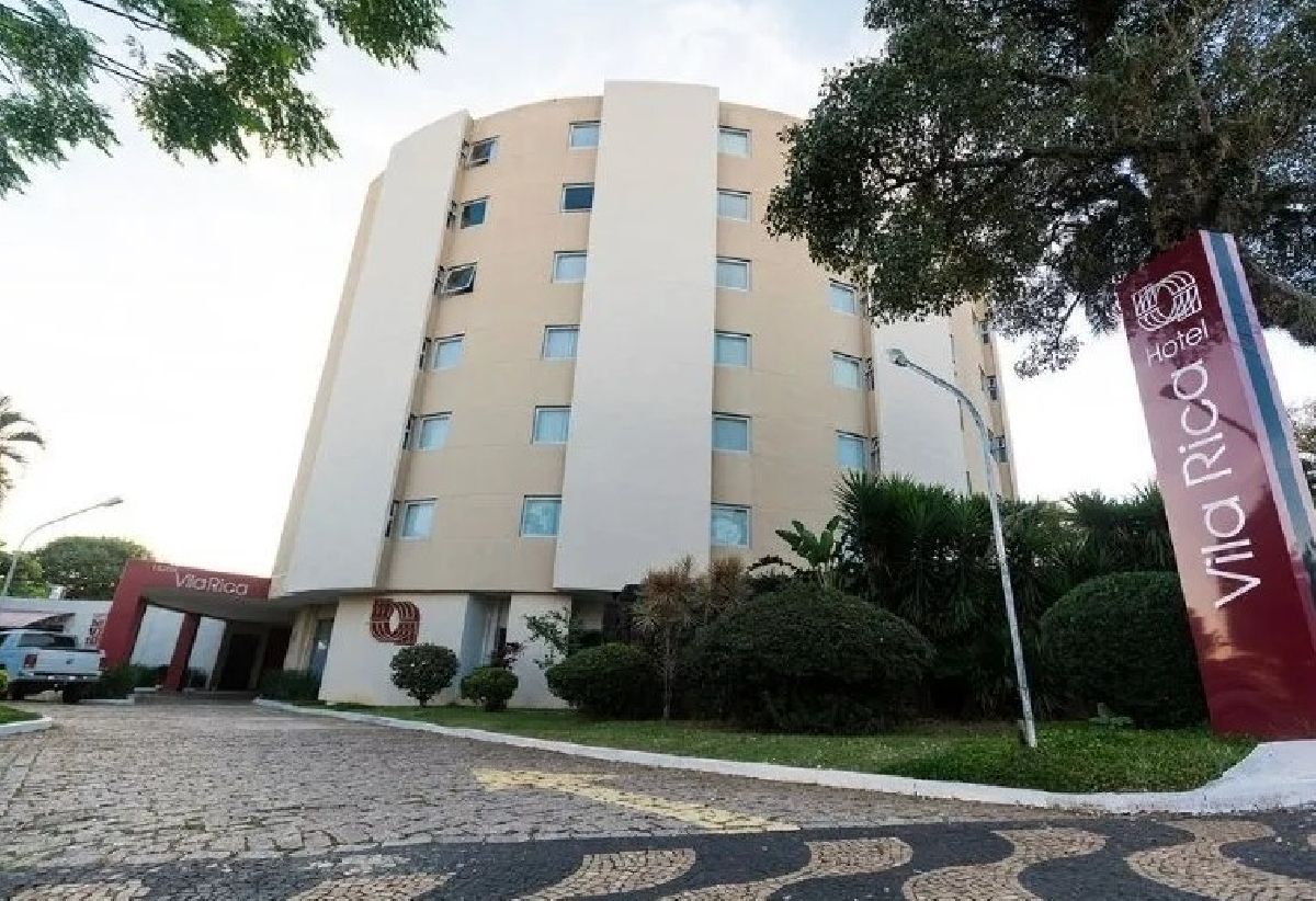 Hotel Vila Rica Campinas destaca-se na área de eventos