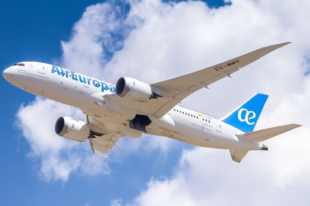 Air Europa oferece mais de 51 mil assentos para voar a Marrakech e Túnez neste ano