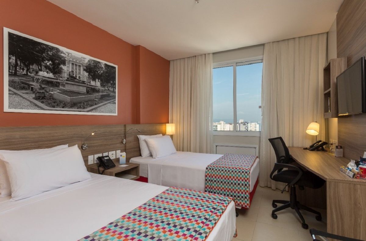 Comfort Hotel Santos conquista o primeiro lugar na avaliação do TripAdvisor