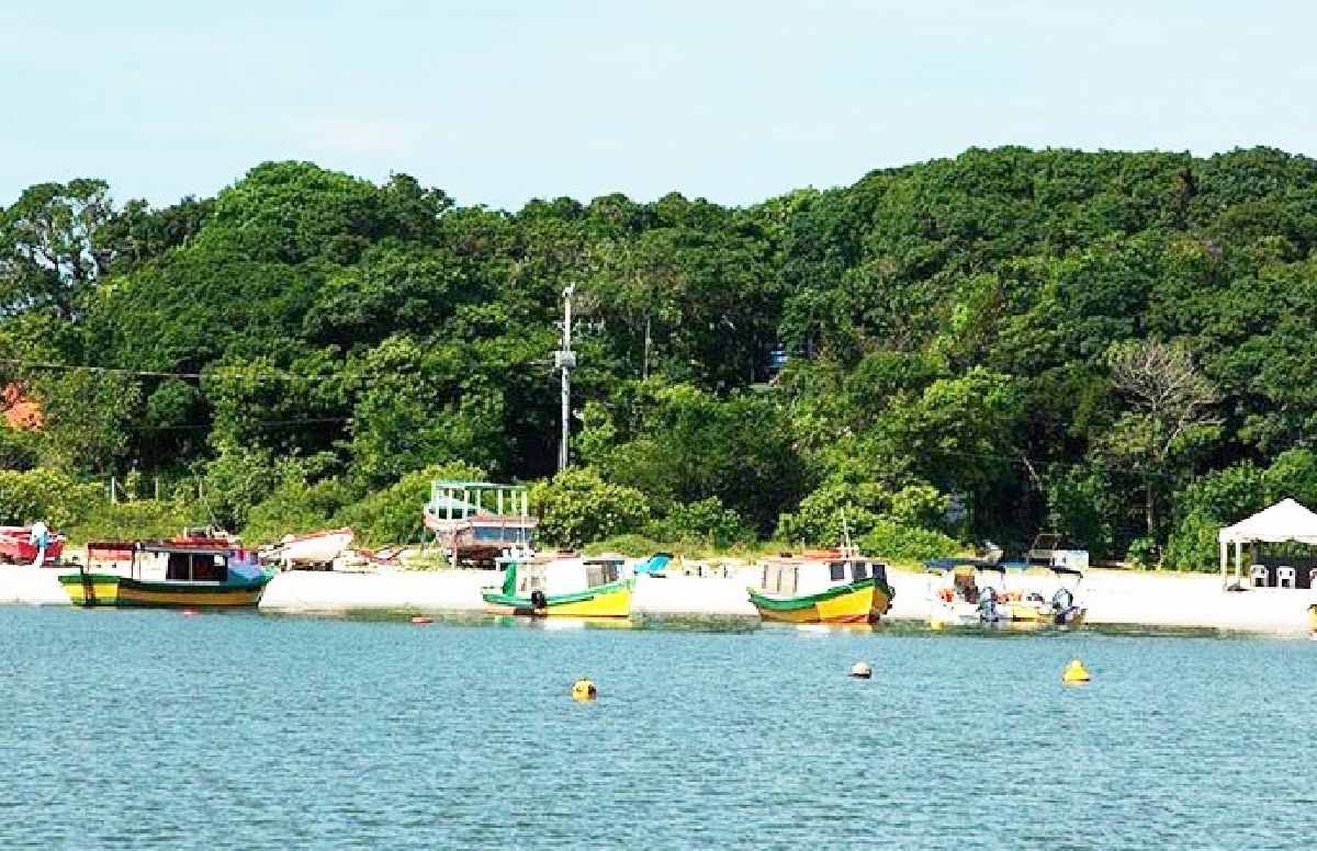 No quarto dia de imersão pelo Paraná, agentes do 2º Integra BWT conhecem a Ilha do Mel