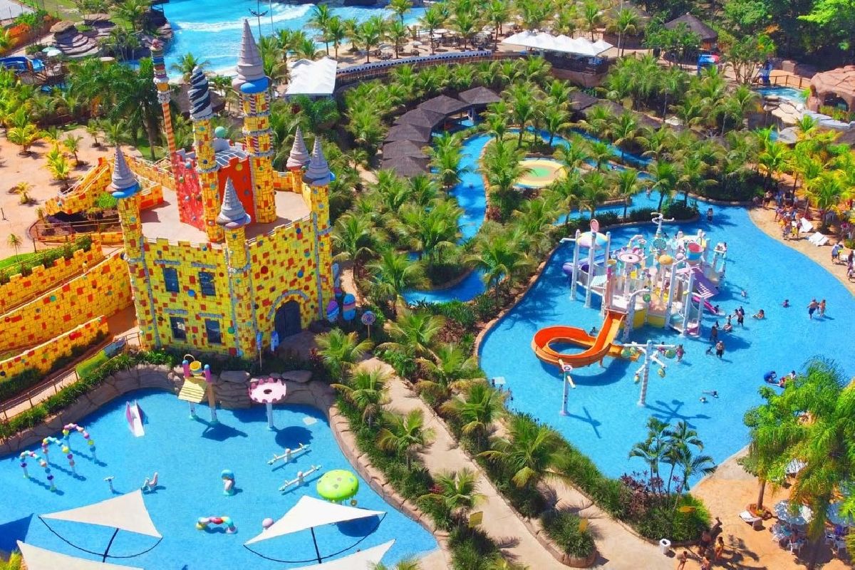 Thermas Water Park faz semana do consumidor trazendo combos com descontos especiais