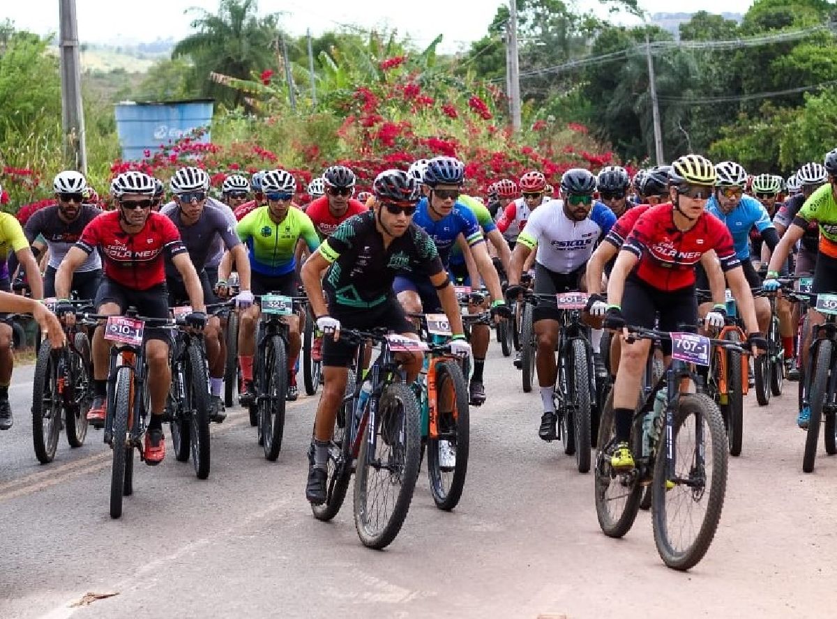 Areia recebe evento de Mountain Bike no segundo semestre