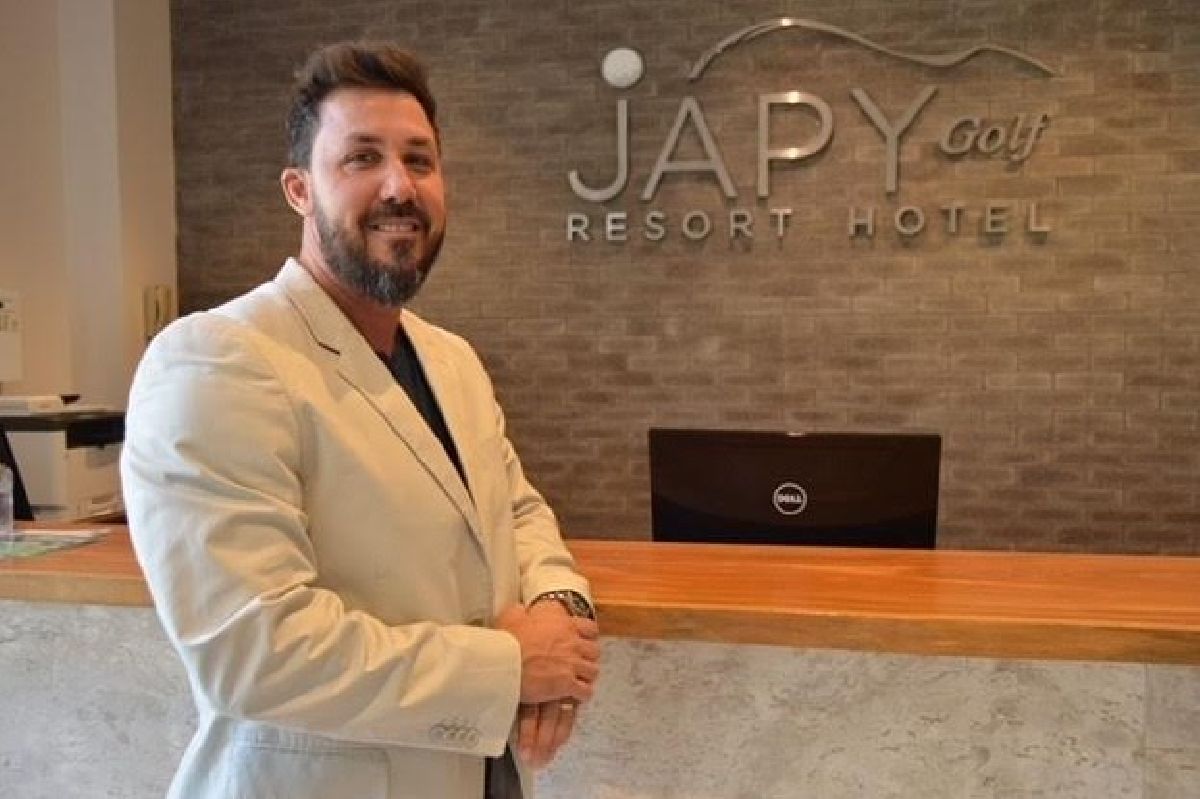 Resorts Brasil tem o prazer de anunciar seu novo associado: Japy Golf Resort Hotel