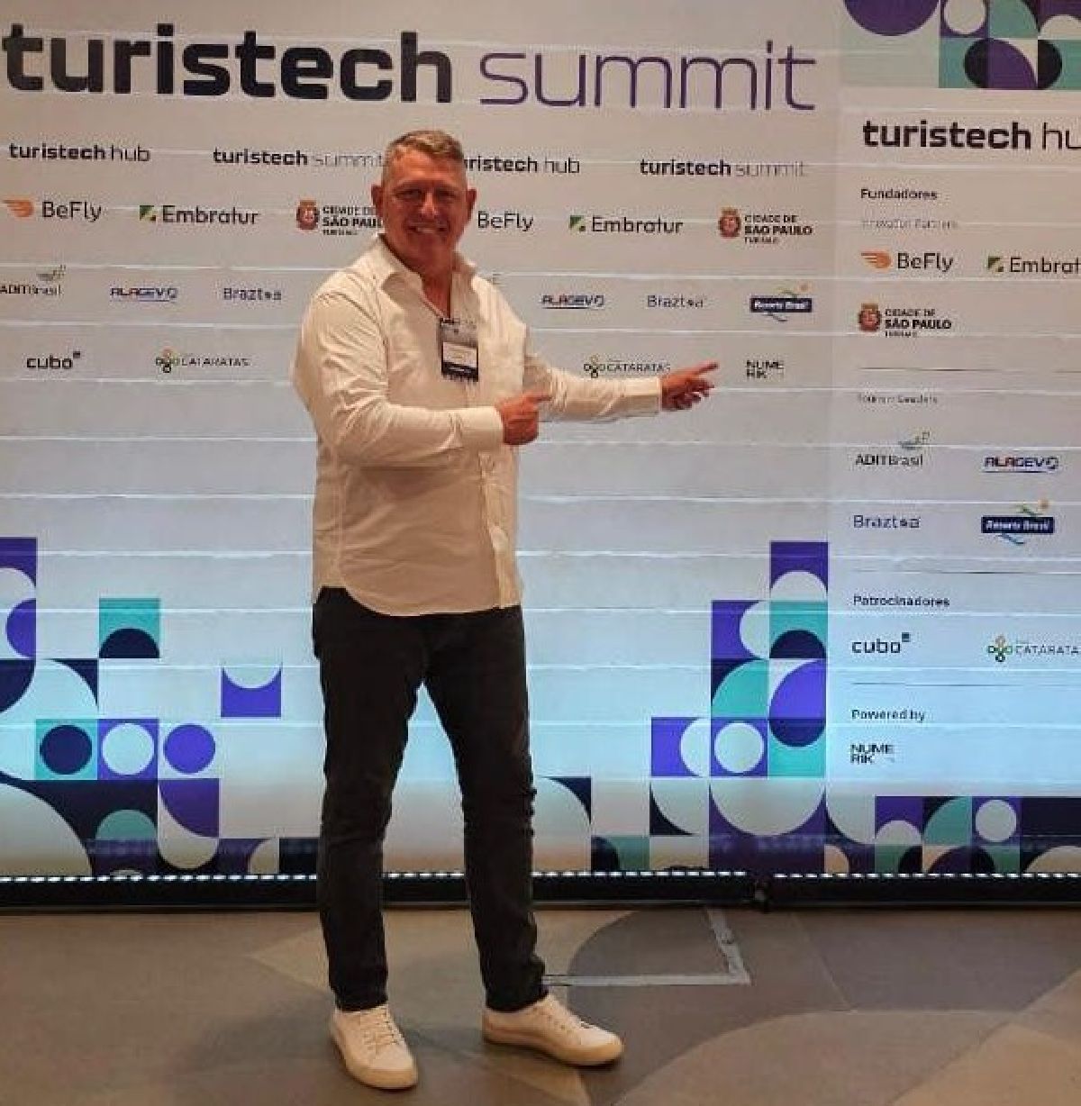 Wikitravel AI é destaque no Turistech Summit, realizado ontem, em São Paulo