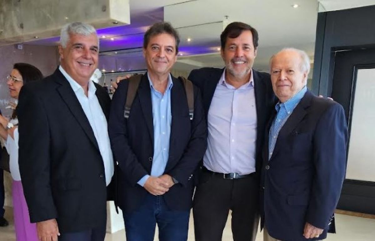 Encontro dos GG5 aborda ações de promoção do turismo em 2024