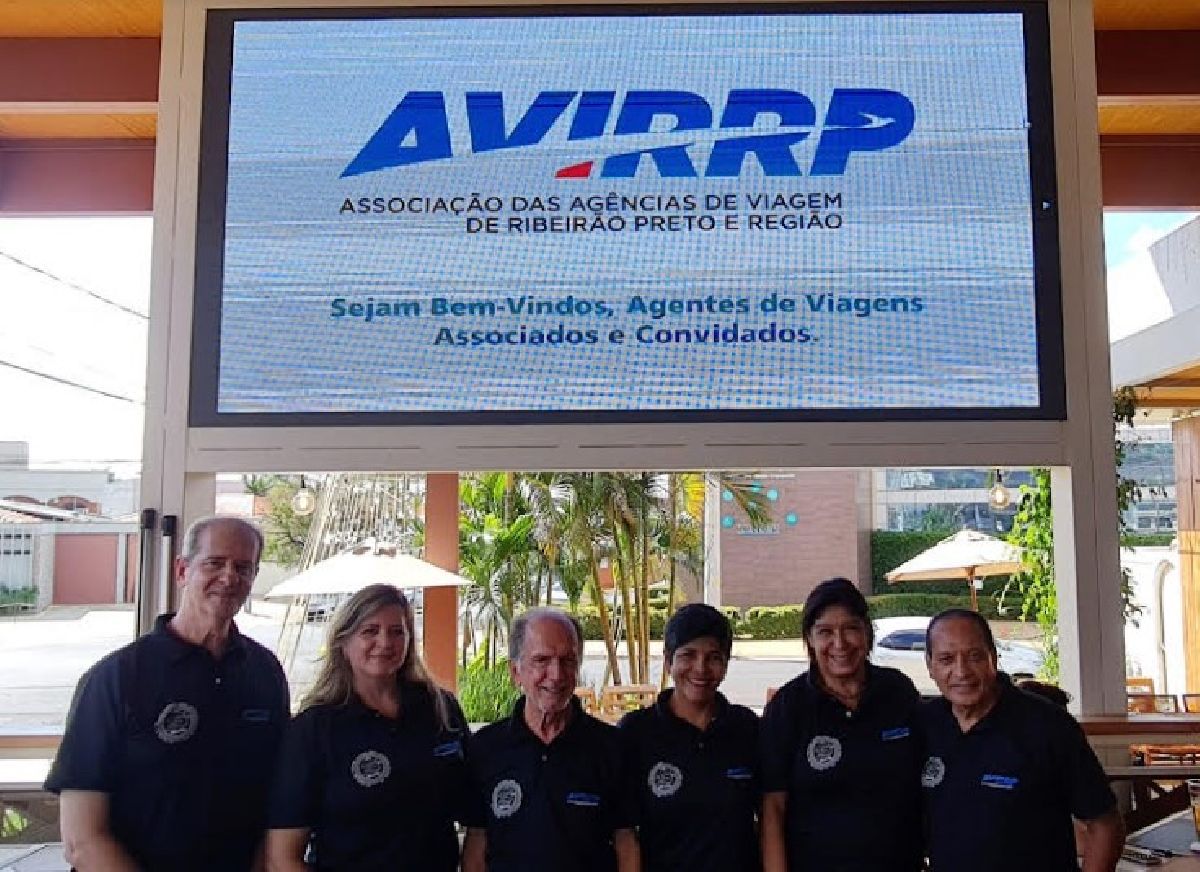27º Aniversário da AVIRRP– reuniu diretores e associados