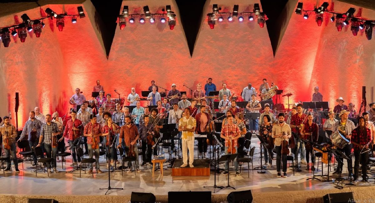 Décima edição do Festival Música em Trancoso reúne mais de 6.000 pessoas em seis dias de evento com a Orquestra Sinfônica da Bahia e convidados