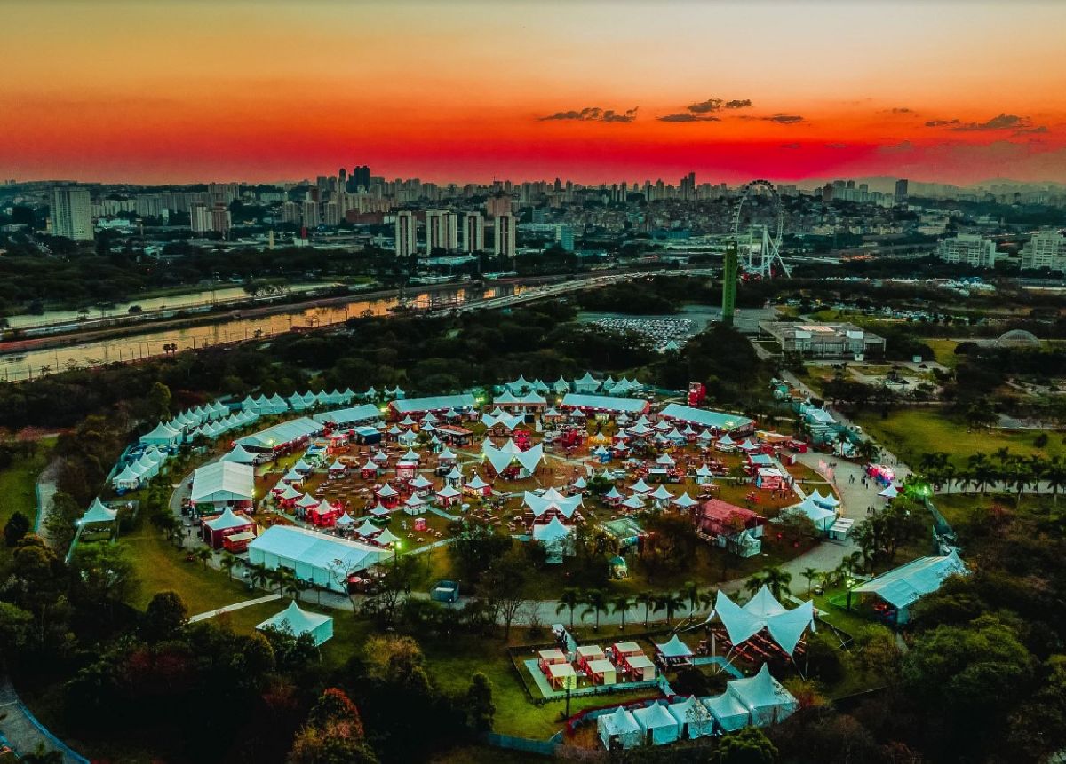 Taste São Paulo Festival vai começar em maio e ganhará mais um fim de semana