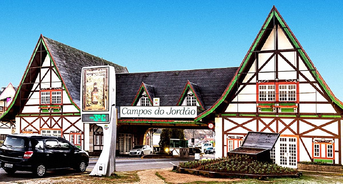 Campos do Jordão celebra a Páscoa com arte nas ruas 