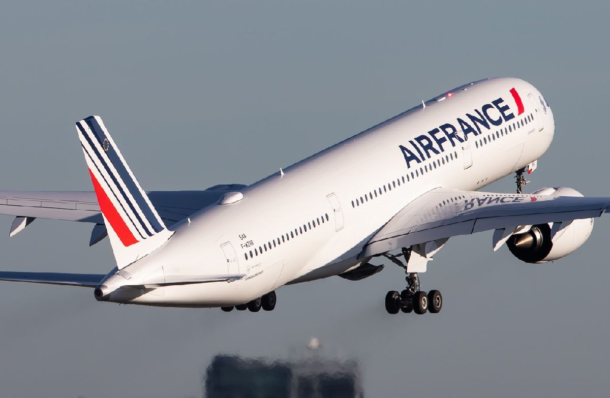 Air France expande sua rede e continua a implementação de novas cabines para voos de longa distância no verão de 2024