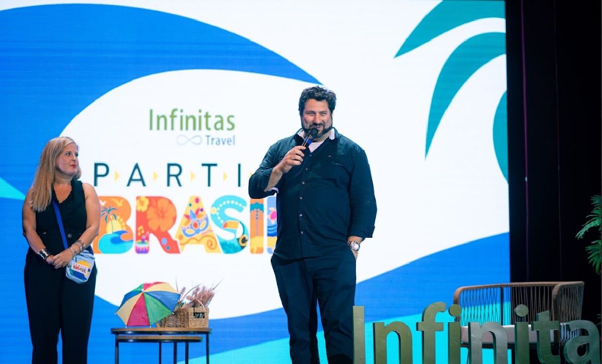 Infinitas Travel reúne mais de 460 agentes e operadores durante a 16ª edição do roadshow 