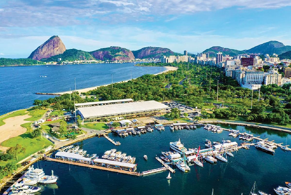 Aberto credenciamento de imprensa do maior evento náutico outdoor da América Latina, no Rio de Janeiro