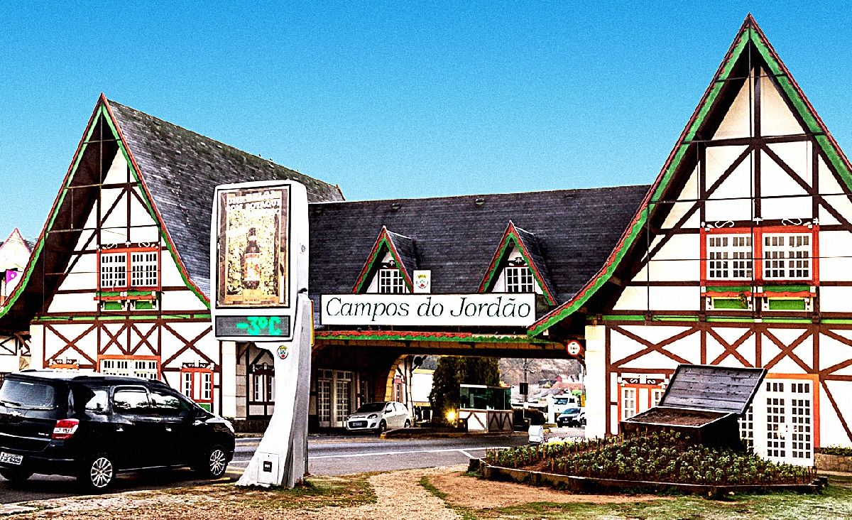 Conheça Campos do Jordão, a cidade mais alta do Brasil